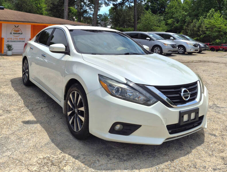2016 Nissan Altima