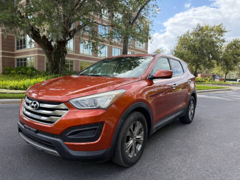2014 Hyundai Santa Fe Sport for sale at Carlotta Auto Sales in Tampa FL