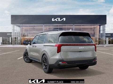 2026 Kia Carnival SX