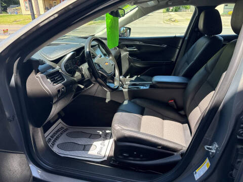 2019 Chevrolet Impala LT