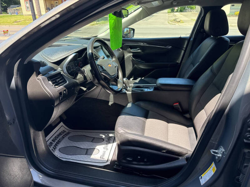 2019 Chevrolet Impala LT