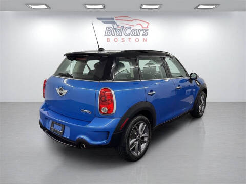 2013 MINI Countryman Cooper S ALL4