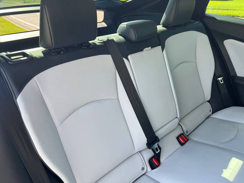 2019 Toyota Prius Limited