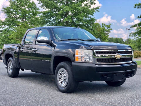 2008 Chevrolet Silverado 1500 for sale at Keystone Cars Inc in Fredericksburg VA