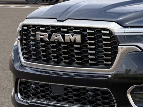 2026 RAM 1500 Tungsten