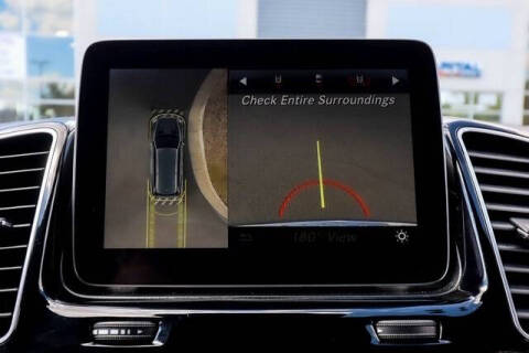 2017 Mercedes-Benz GLS GLS 450