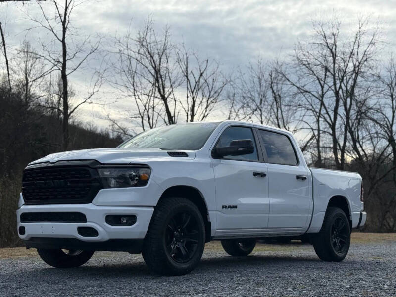 2023 RAM 1500