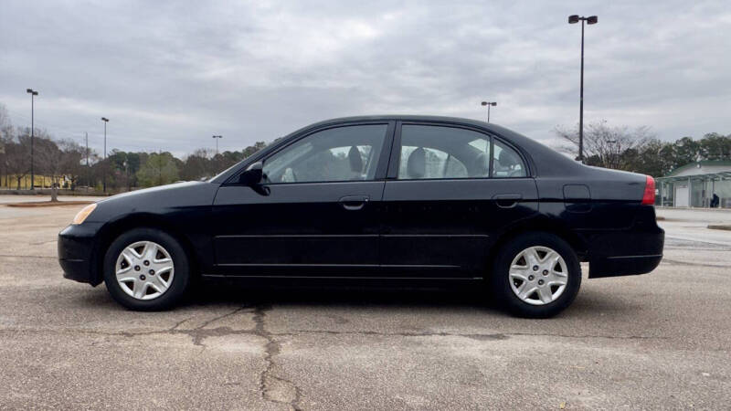 2003 Honda Civic LX