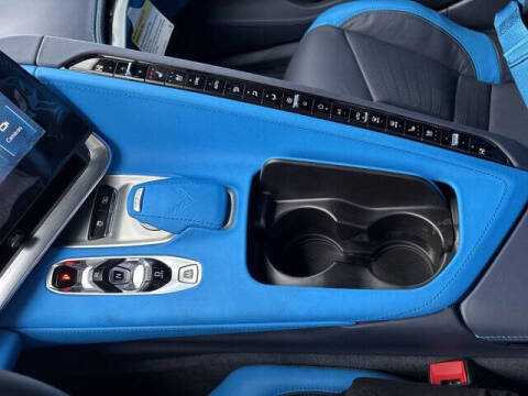 2024 Chevrolet Corvette Stingray