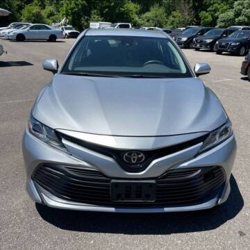 2019 Toyota Camry for sale at The Bengal Auto Sales LLC in Hamtramck MI