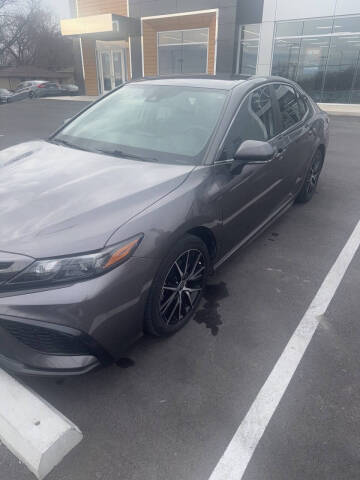 2023 Toyota Camry SE