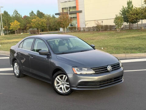 2017 Volkswagen Jetta 1.4T S