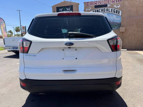 2018 Ford Escape S