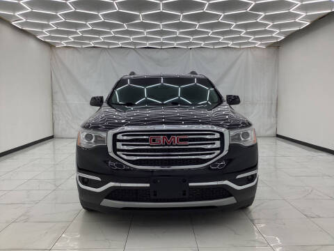2018 GMC Acadia SLT-1