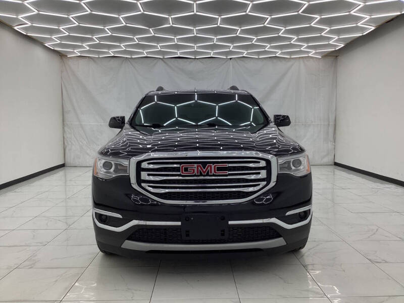2018 GMC Acadia SLT-1