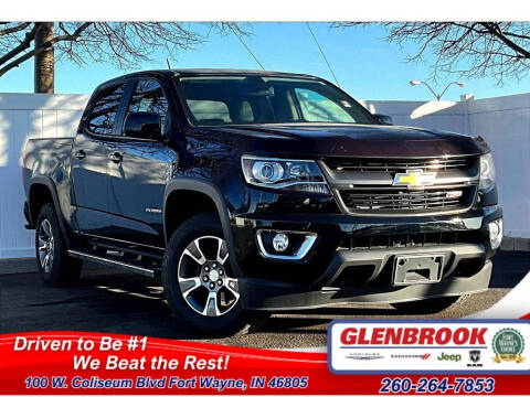 2015 Chevrolet Colorado for sale at Glenbrook Dodge Chrysler Jeep Ram and Fiat in Fort Wayne IN