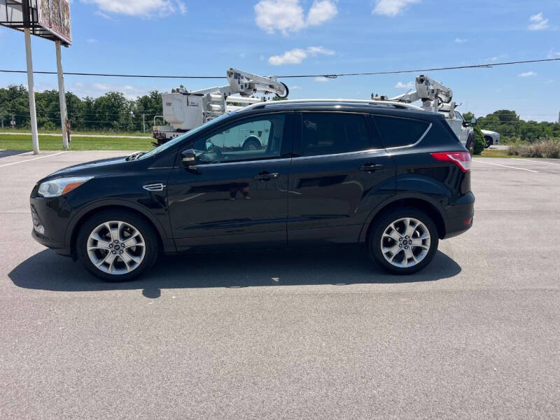 2014 Ford Escape Titanium