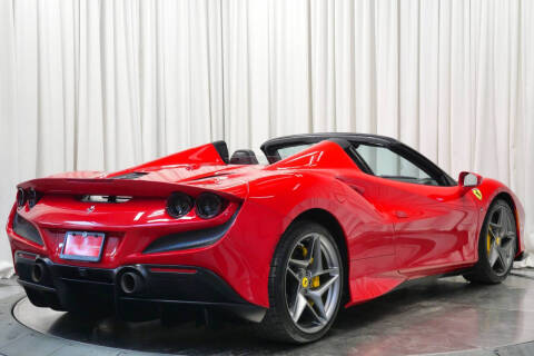2022 Ferrari F8 Spider