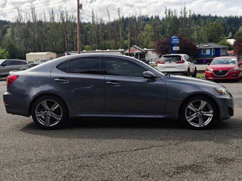 2012 Lexus IS 250