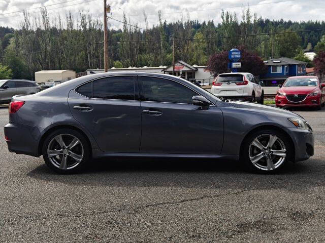 2012 Lexus IS 250