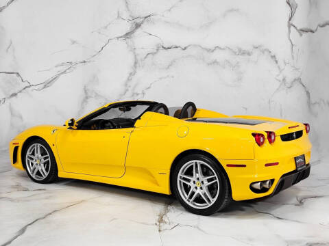 2007 Ferrari F430 Spider