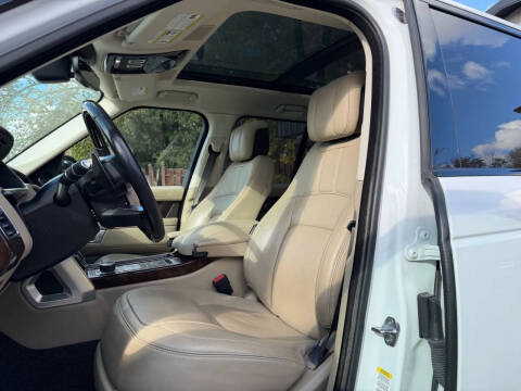 2021 Land Rover Range Rover P400 HSE Westminster Edition