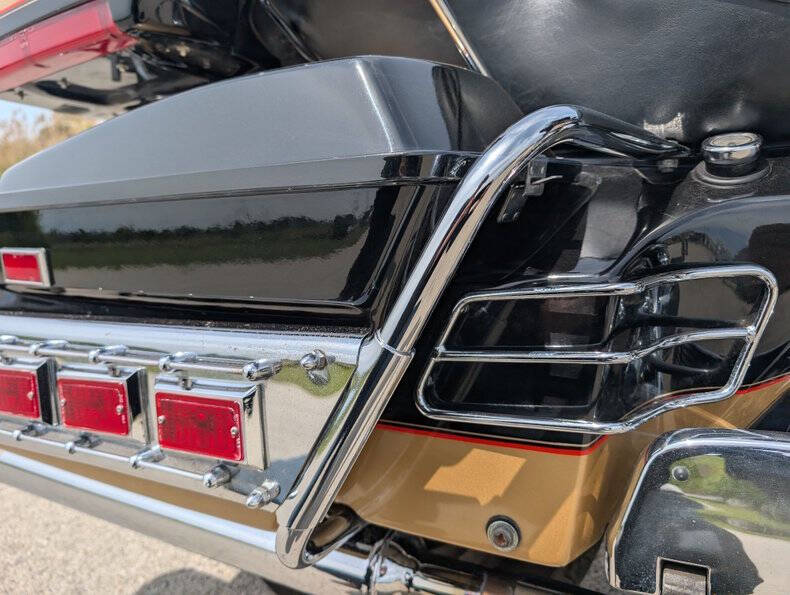 1988 Harley-Davidson FLHTC Electra Glide Classic
