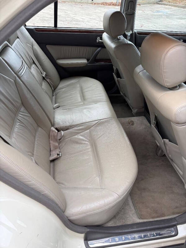 1997 Infiniti Q45