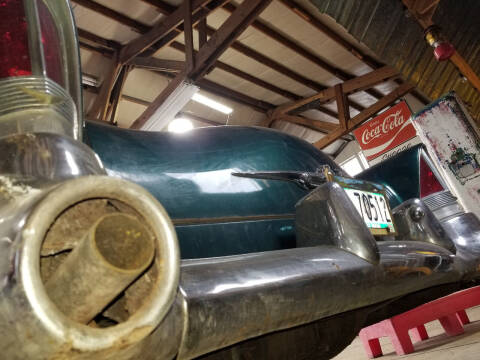 1955 Packard Patrician