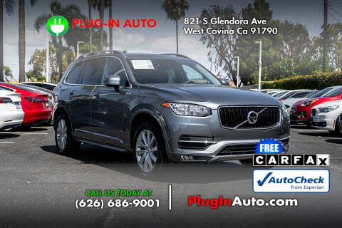 2016 Volvo XC90 T6 Momentum
