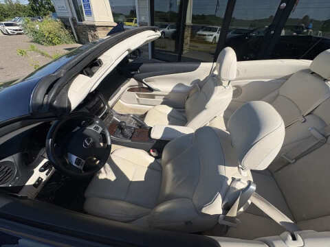 2011 Lexus IS 250C