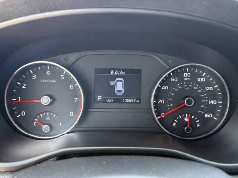 2021 Kia Sportage S