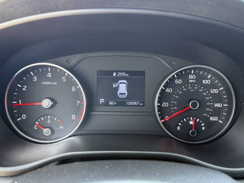 2021 Kia Sportage S