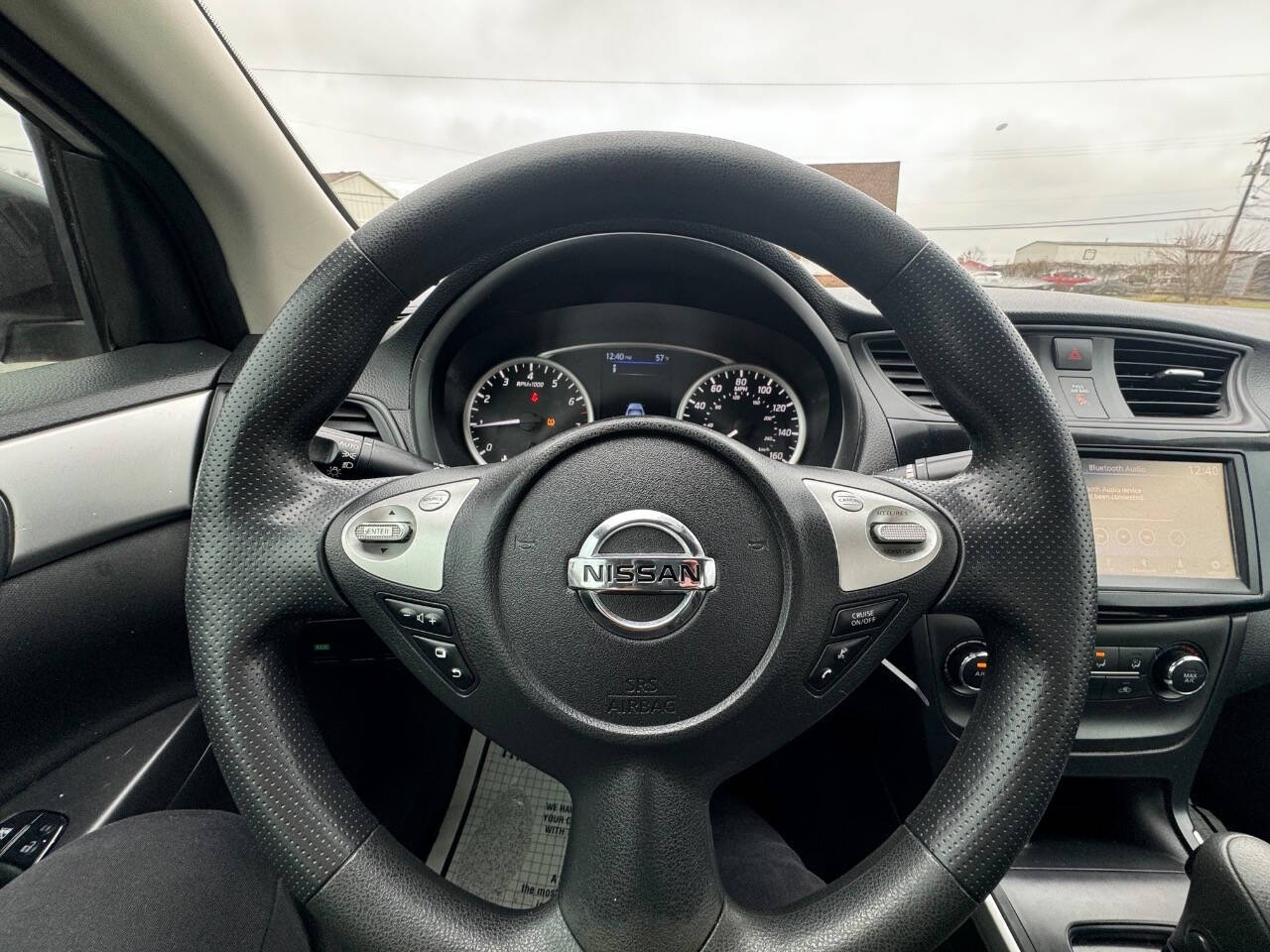 2019 Nissan Sentra for sale at Speed Auto Sales Inc in Bowling Green, KY