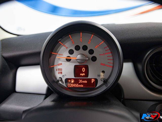 2012 MINI Cooper Hardtop