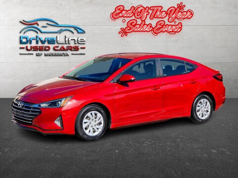 2019 Hyundai Elantra