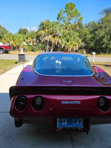 1979 Chevrolet Corvette