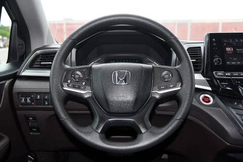2019 Honda Odyssey EX