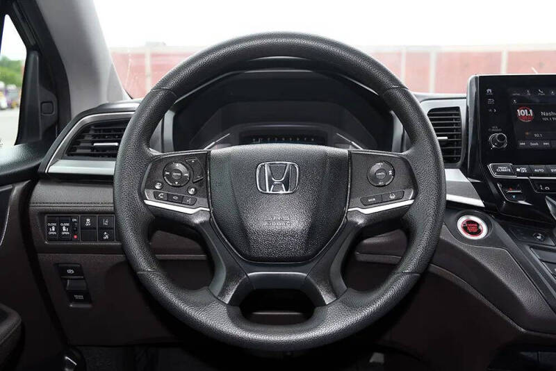 2019 Honda Odyssey EX