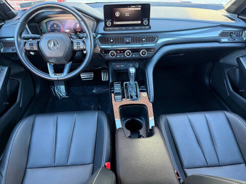 2023 Acura Integra w/A-SPEC