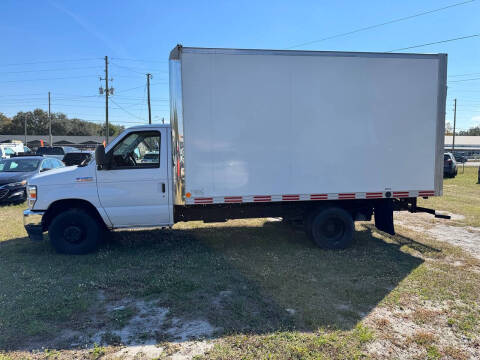 2021 Ford E-Series E-450 SD