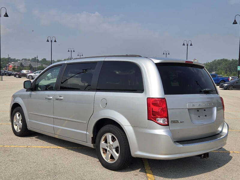 2012 Dodge Grand Caravan SXT