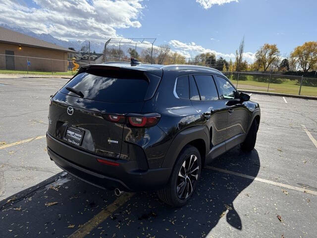 2025 Mazda CX-50 Hybrid Premium Plus