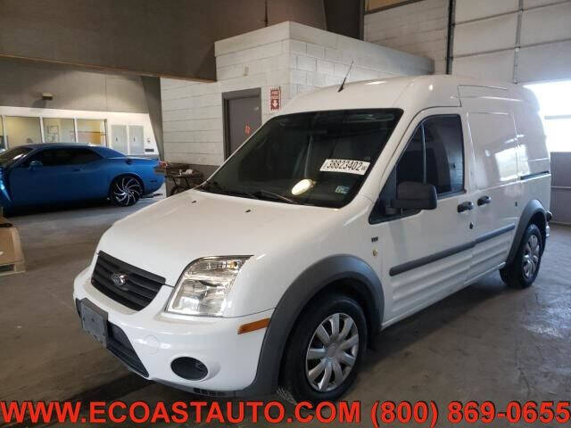 2010 Ford Transit Connect XLT's photo