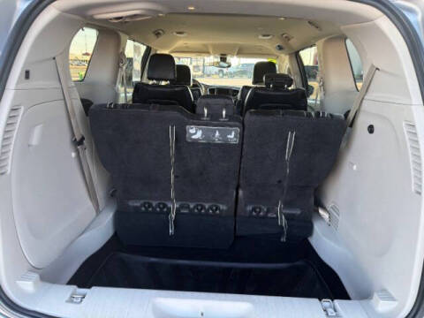 2019 Chrysler Pacifica Touring L