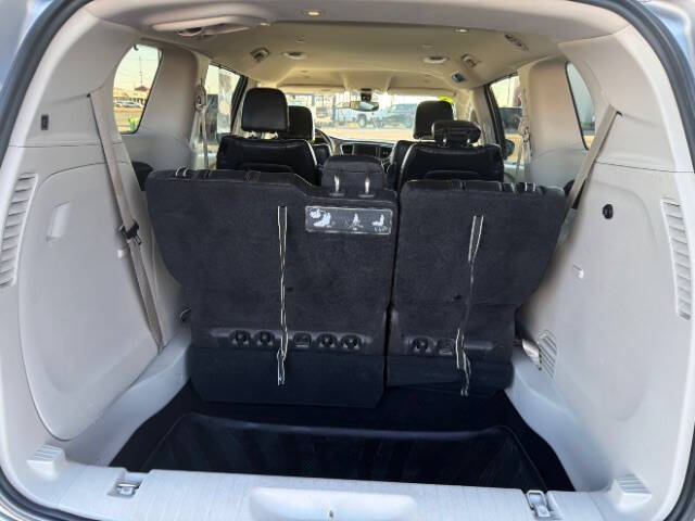 2019 Chrysler Pacifica Touring L