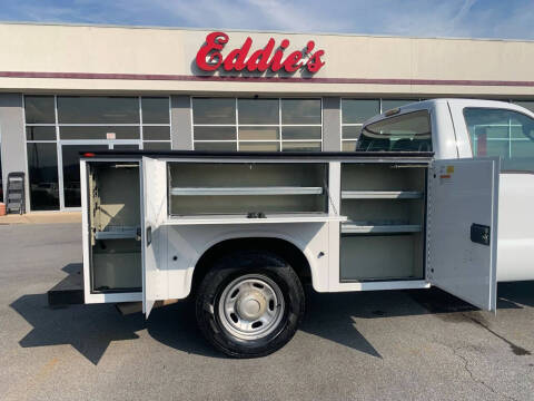 2015 Ford F-250 Super Duty