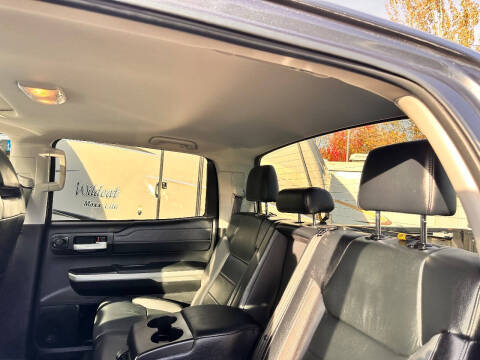 2018 Toyota Tundra Limited