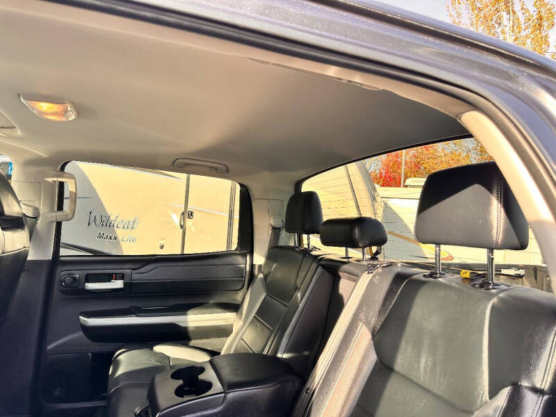 2018 Toyota Tundra Limited