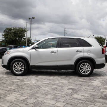 2014 Kia Sorento LX